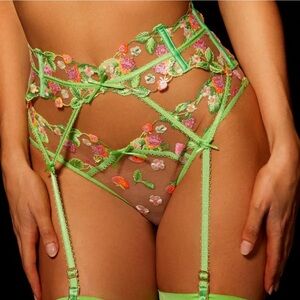 Honey Birdette LOTTIE BRIEF